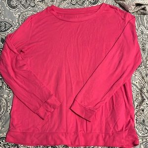 Pink Boyfriend Sweatshirt